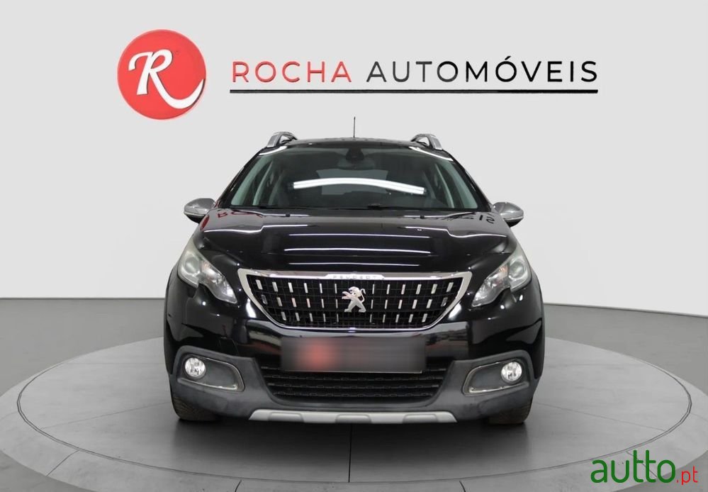 2017' Peugeot 2008 photo #2