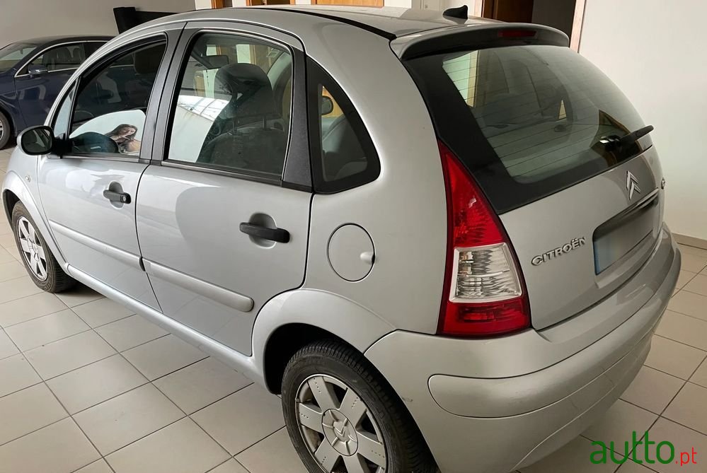 2006' Citroen C3 photo #4