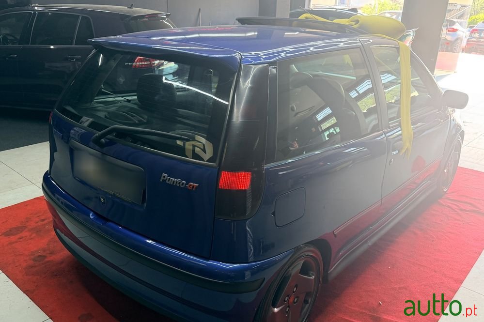 1994' Fiat Punto Gt photo #3