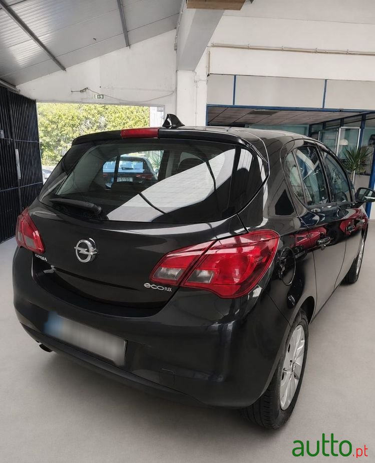 2015' Opel Corsa 1.0 T Enjoy photo #2