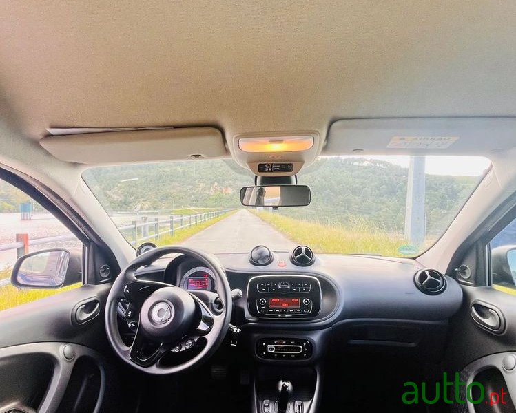 2021' Smart Forfour photo #2