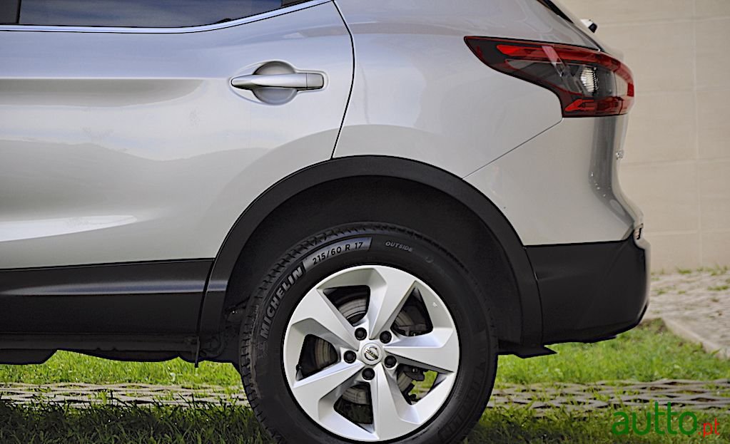 2019' Nissan Qashqai photo #6