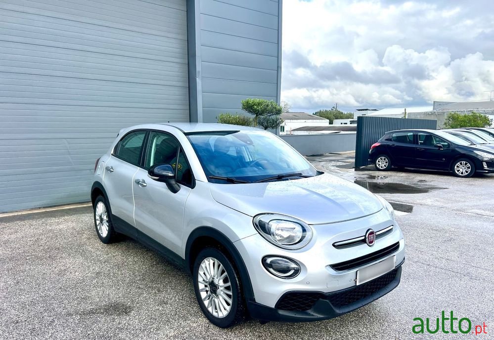 2019' Fiat 500X 1.3 Mj Mirror photo #3