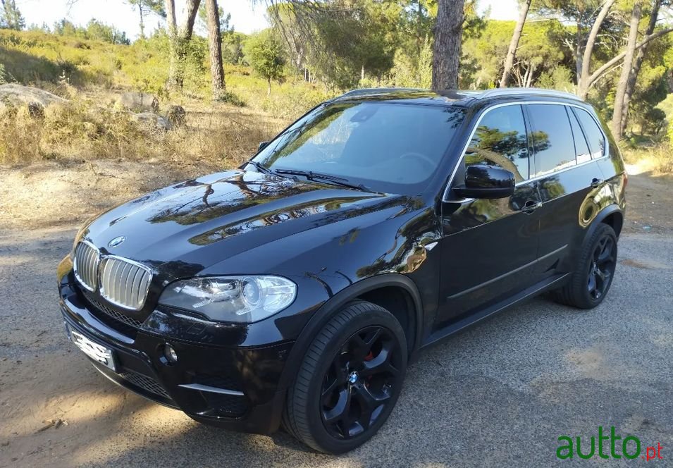 2011' BMW X5 photo #1