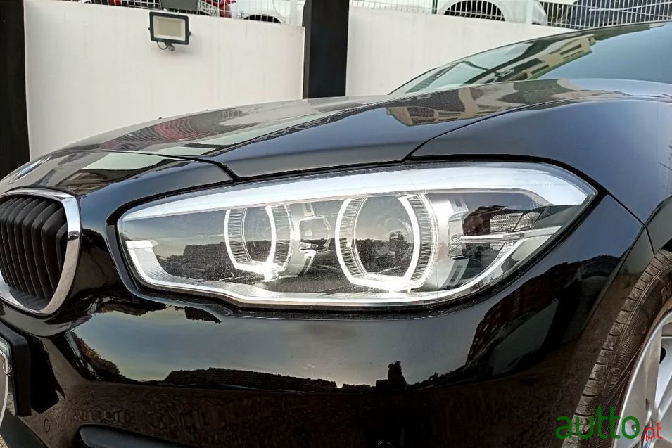 2015' BMW 116 photo #5