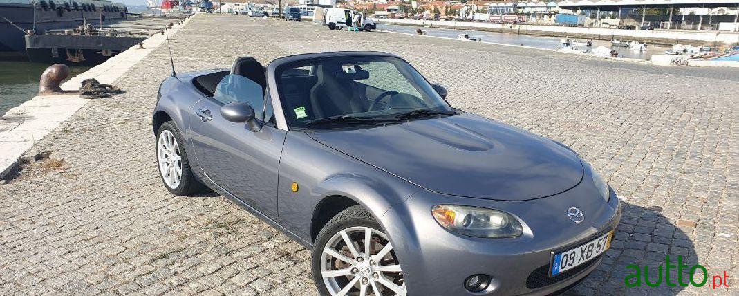 2008' Mazda MX-5 2.0 photo #2