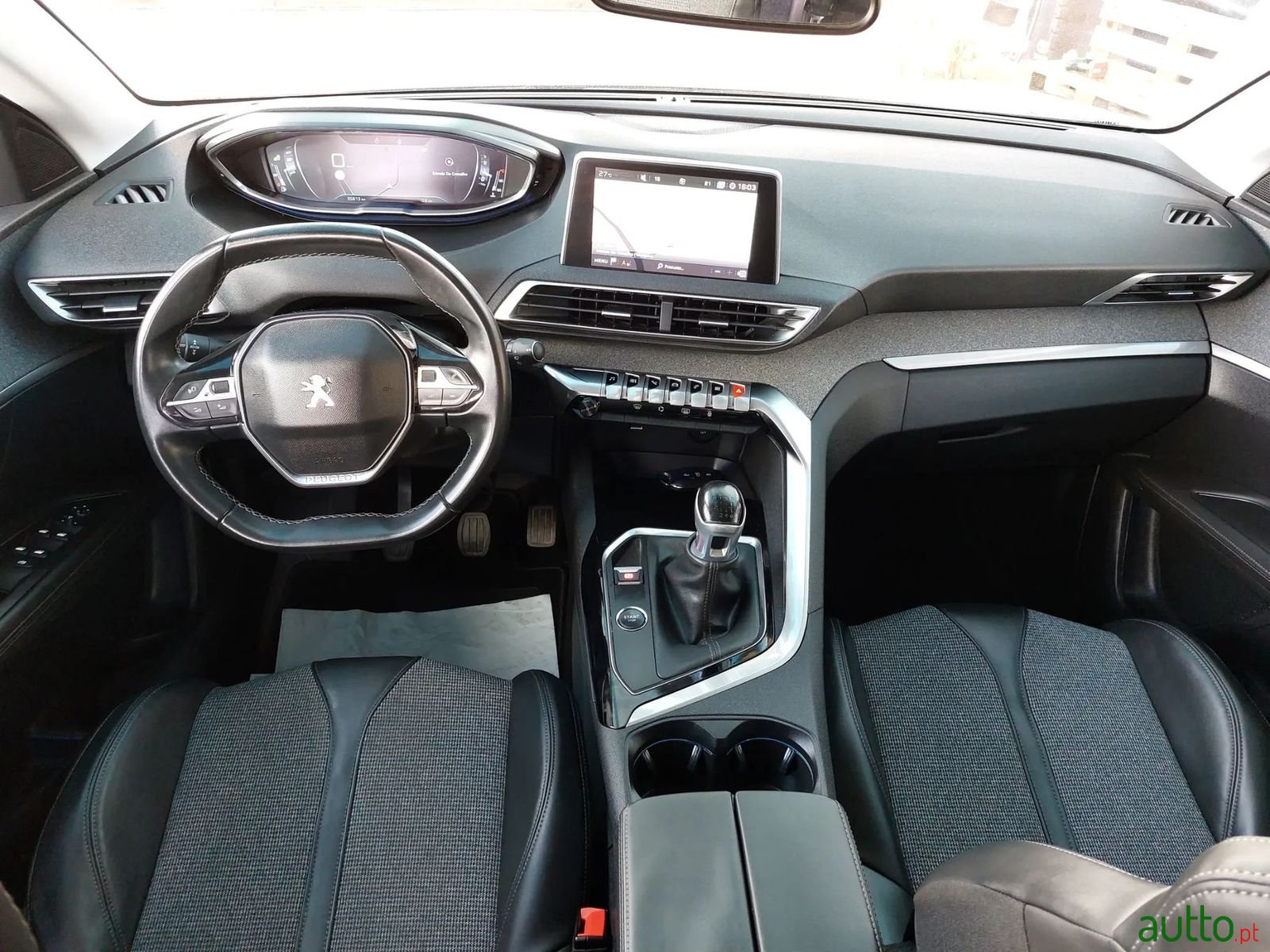 2017' Peugeot 3008 photo #4