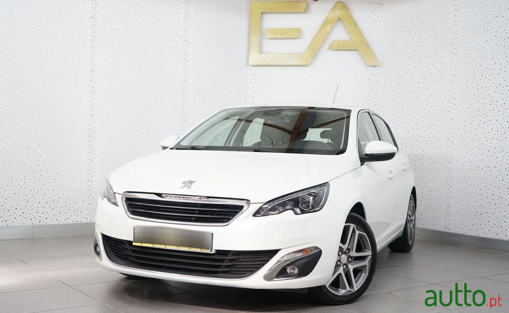 2016' Peugeot 308 photo #3