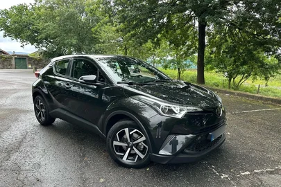 2017' Toyota C-HR 1.2T Comfort