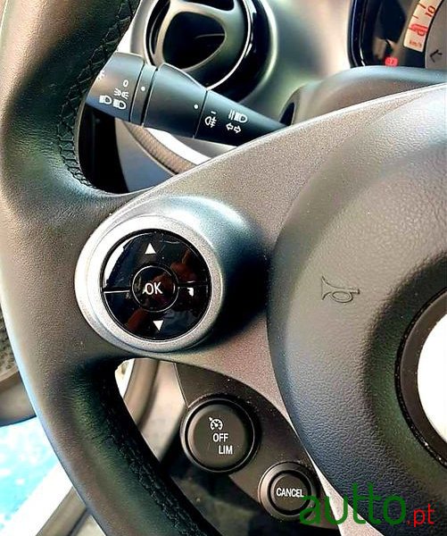 2018' Smart Fortwo photo #6