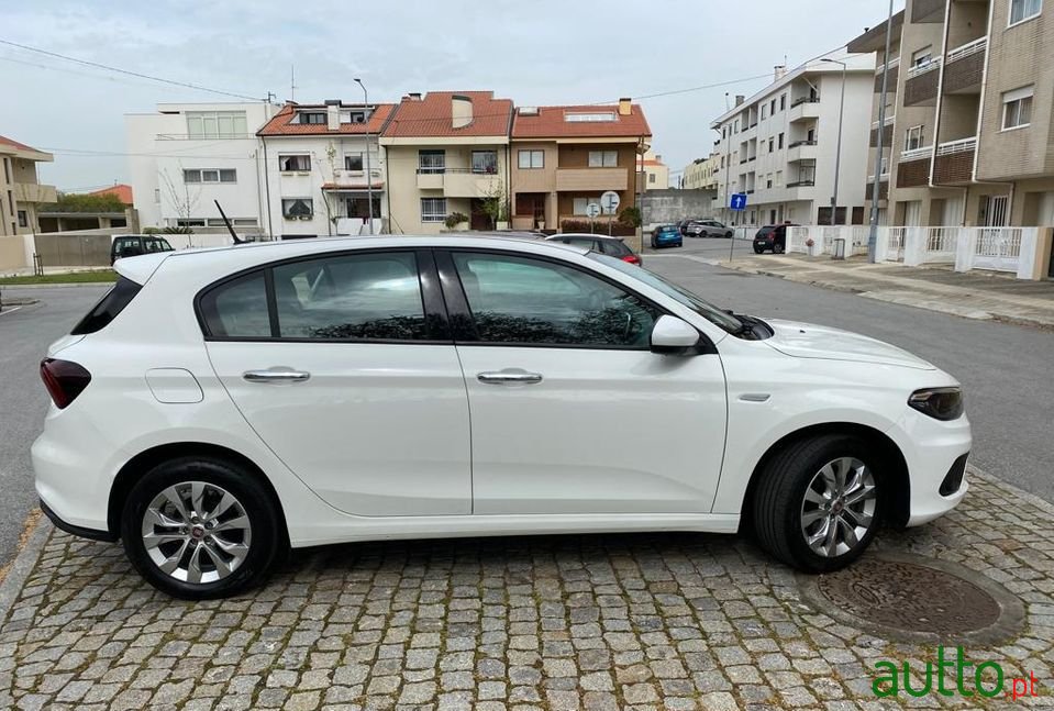 2020' Fiat Tipo photo #5