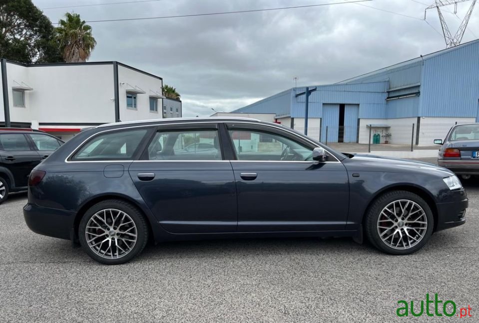 2008' Audi A6 Avant photo #2