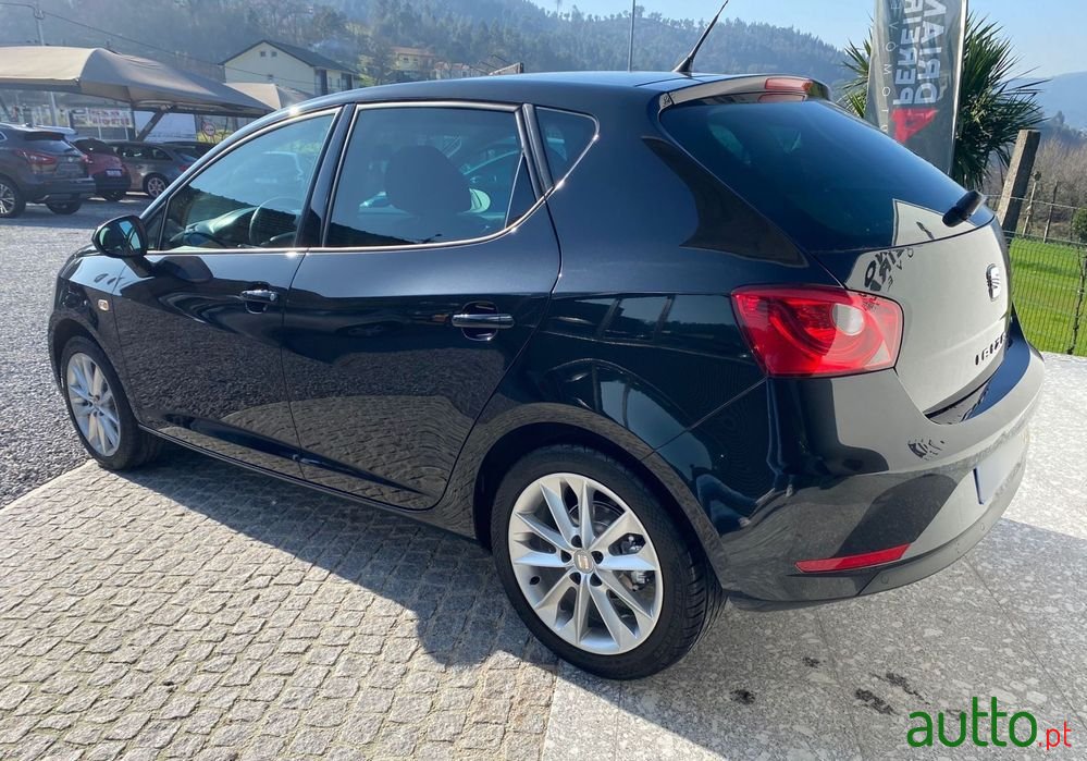 2013' SEAT Ibiza 1.2 Tsi Style photo #4