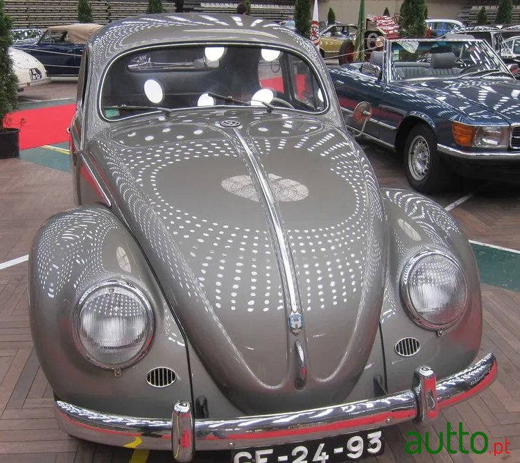 1970' Volkswagen CC photo #1