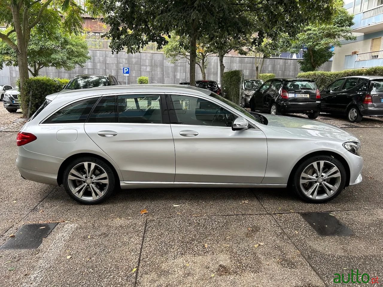 2016' Mercedes-Benz C-350 photo #4