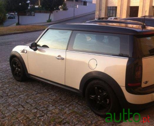 2008' MINI Clubman photo #1