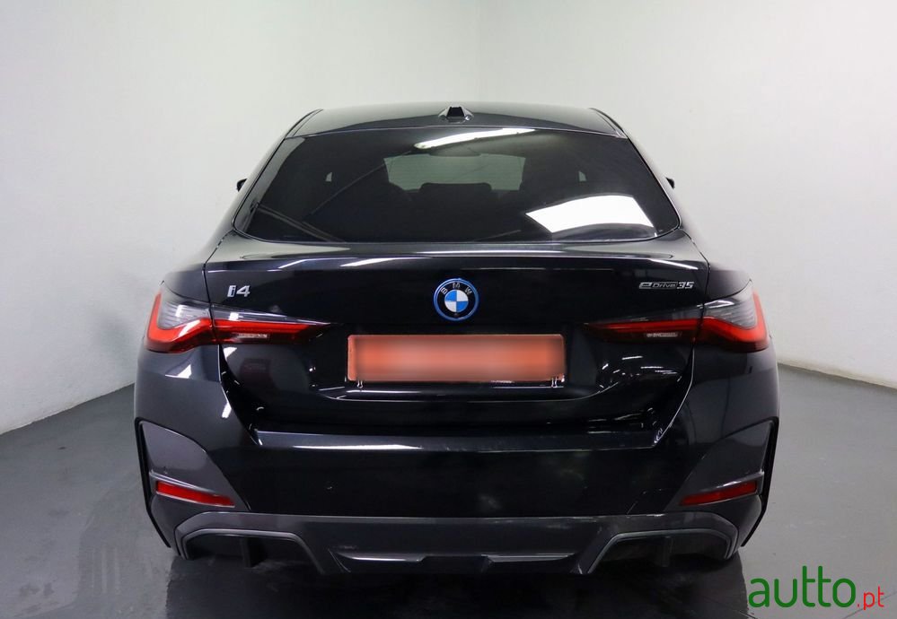 2023' BMW Série I photo #4