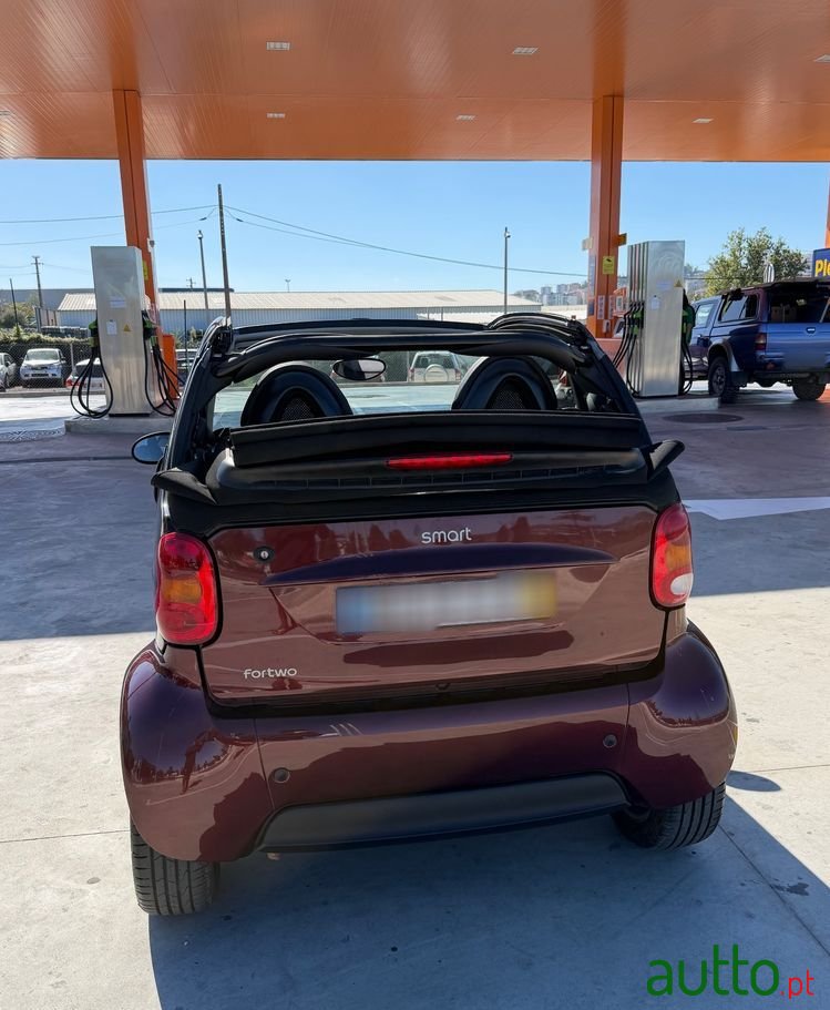 2005' Smart Fortwo photo #3