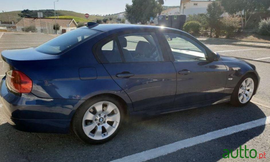 2006' BMW 320 D Auto photo #3