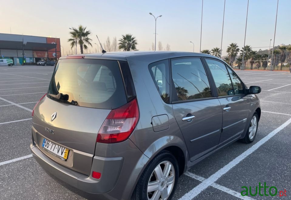 2003' Renault Scenic photo #3