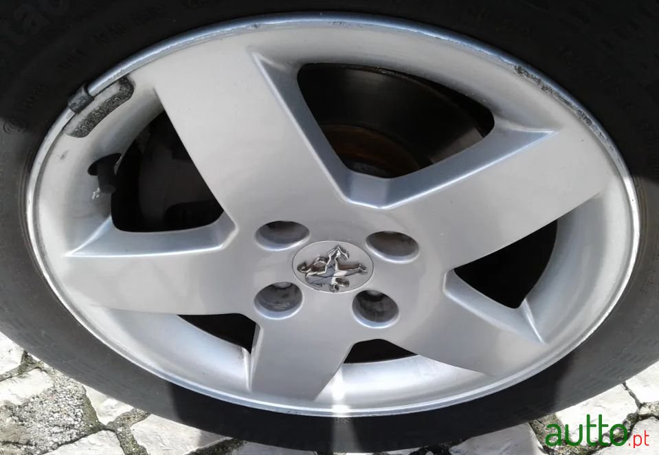 2007' Peugeot 207 photo #6