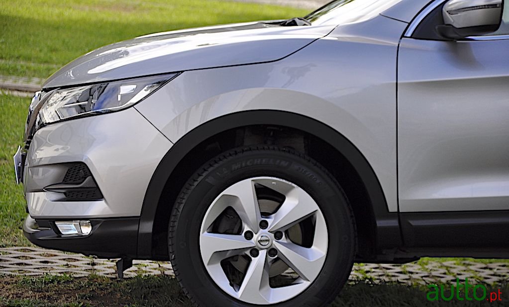 2019' Nissan Qashqai photo #5