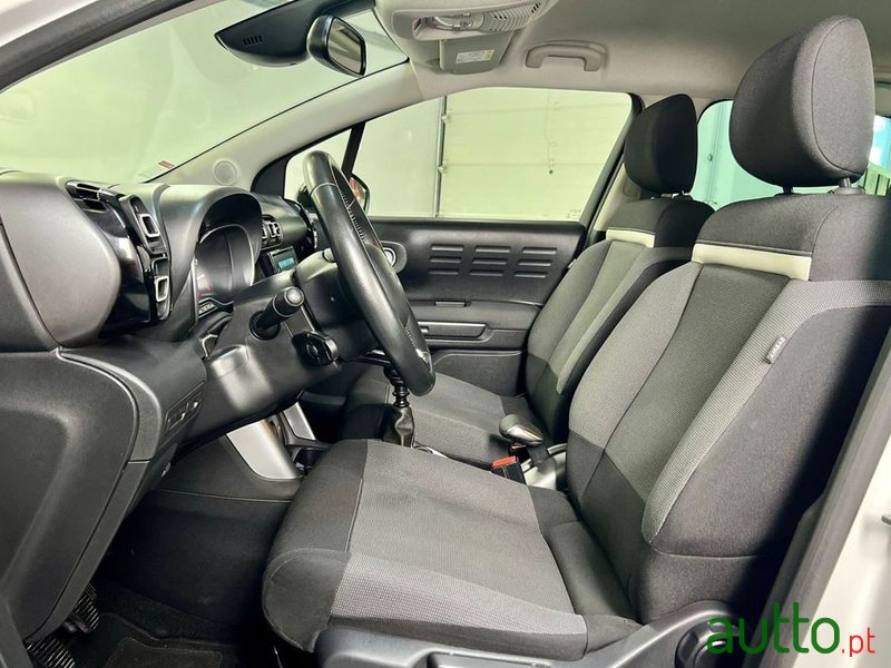 2020' Citroen C3 Aircross photo #5