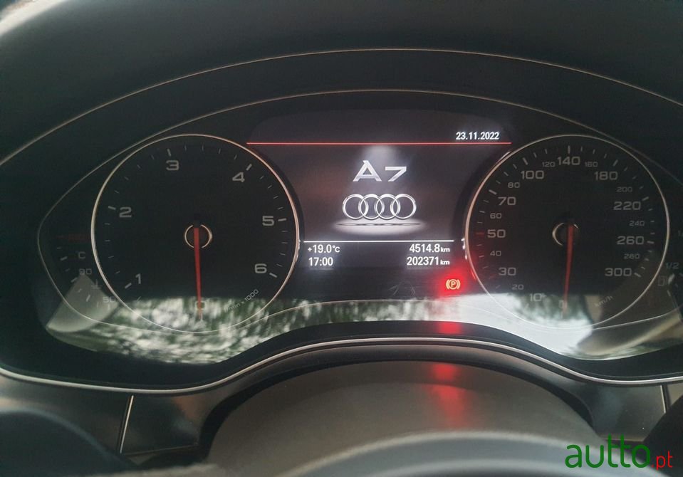 2010' Audi A7 photo #5