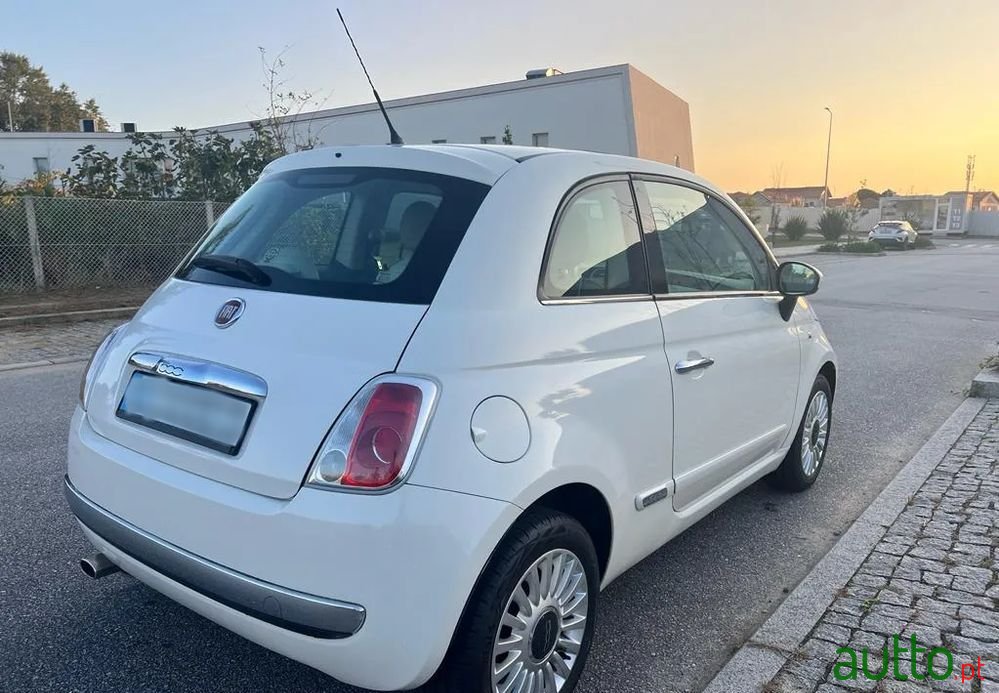 2008' Fiat 500 photo #4