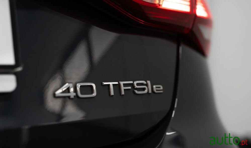 2022' Audi A3 Sportback photo #5