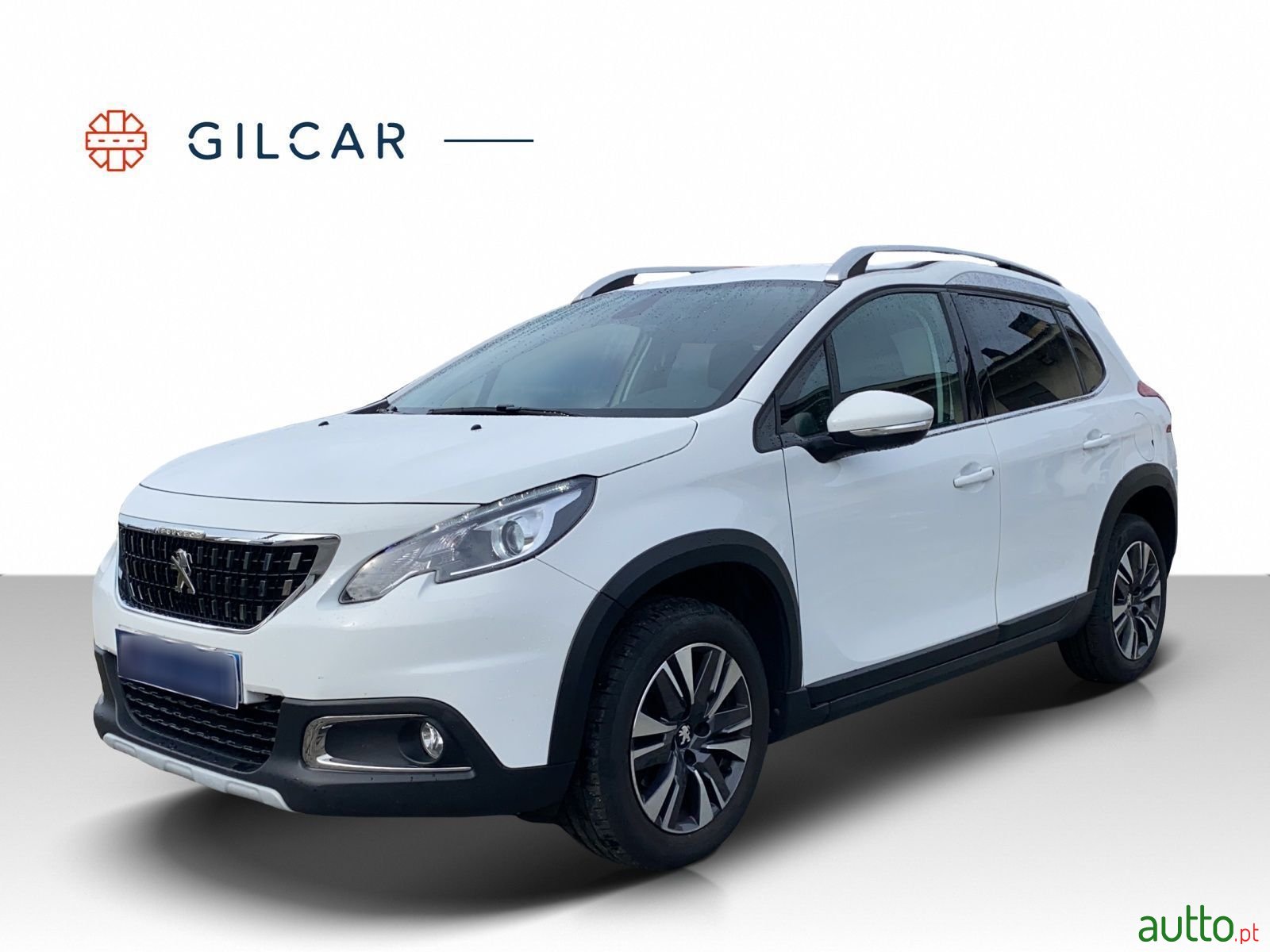 2019' Peugeot 2008 photo #1