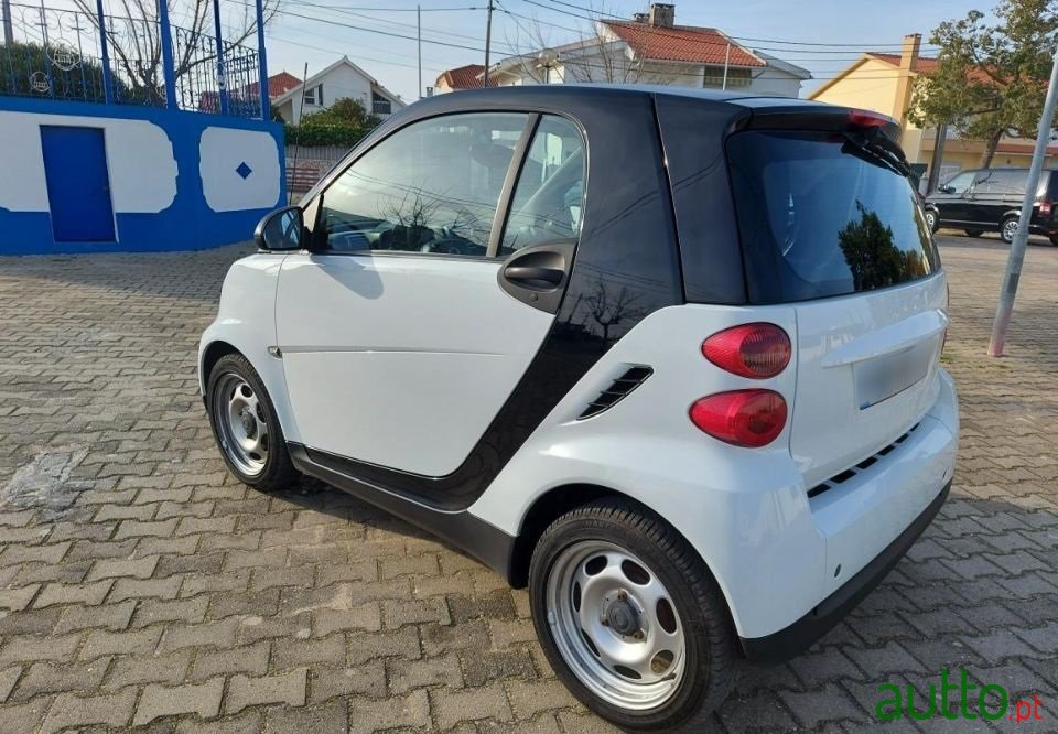 2012' Smart Fortwo photo #4