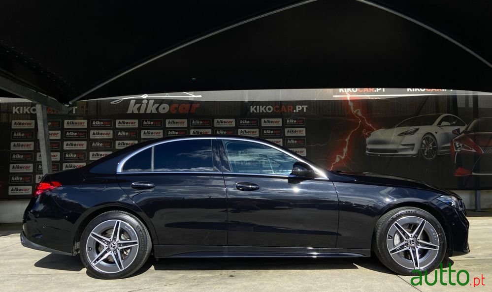 2024' Mercedes-Benz Classe C E Amg Line photo #6