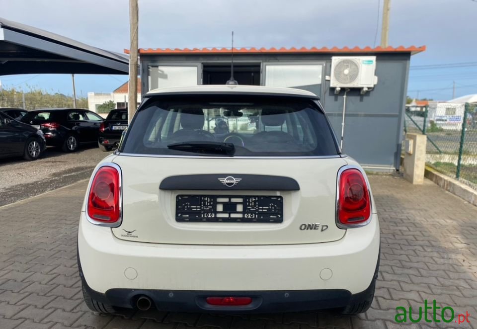 2018' MINI Cooper photo #6