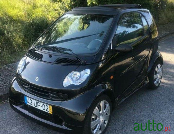 2007' Smart Fortwo photo #1