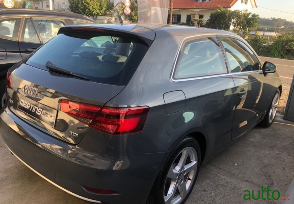 2016' Audi A3 photo #4