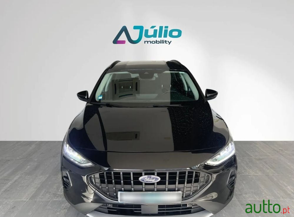 2023' Ford Focus Sw photo #4