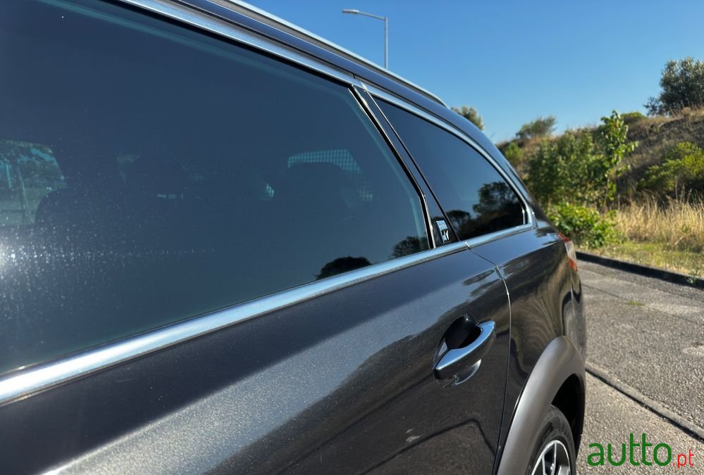 2014' Peugeot 508 RXH photo #4