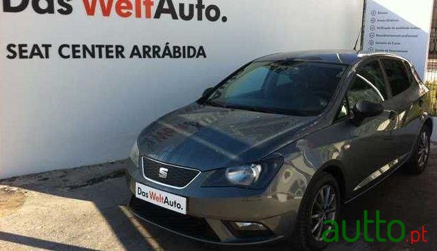 2015' SEAT Ibiza 1.2 Tdi I-Tech photo #1