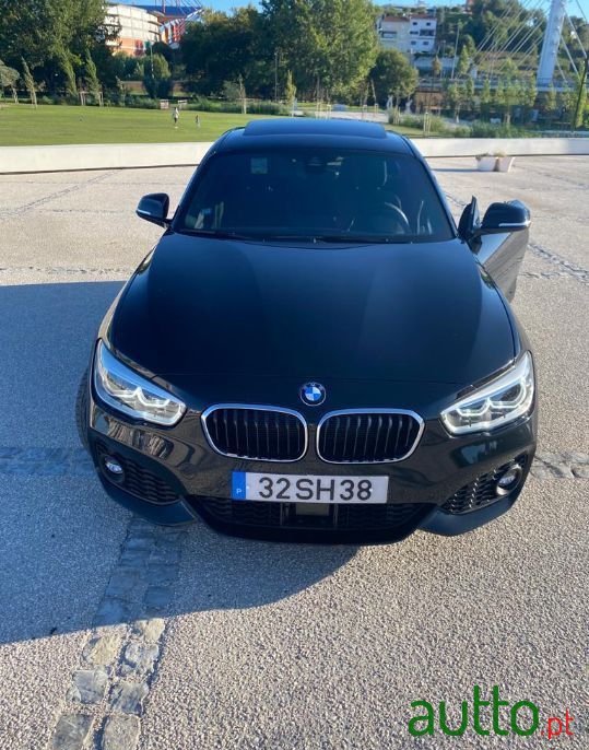 2016' BMW 125 photo #2