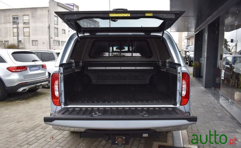 2017' Mercedes-Benz X 250 photo #6