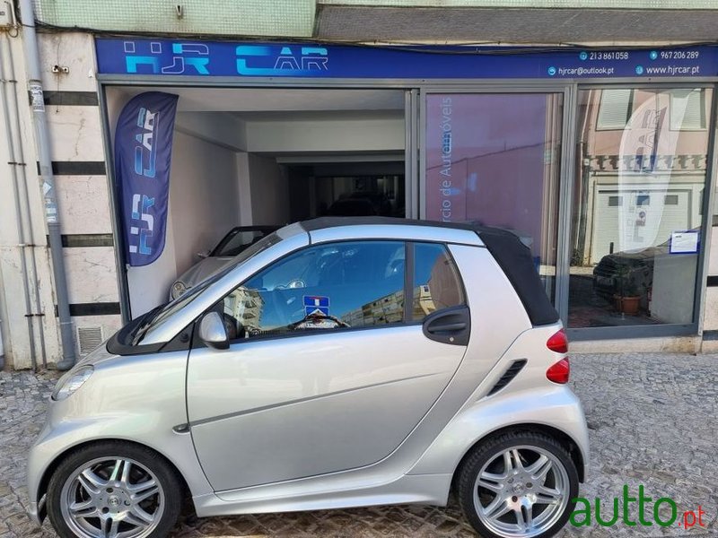 2013' Smart Fortwo photo #3