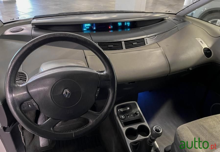 2005' Renault Grand Espace photo #6