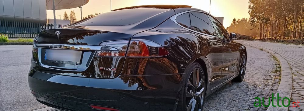 2018' Tesla Model S photo #5