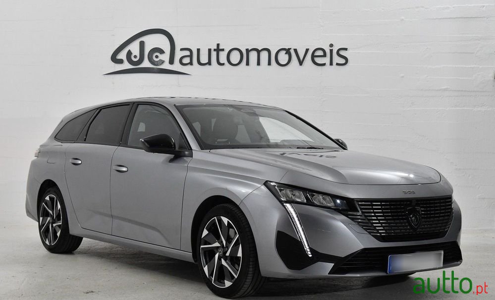 2024' Peugeot 308 Sw photo #1