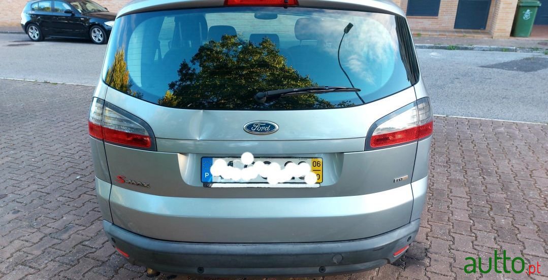 2006' Ford S-Max photo #4