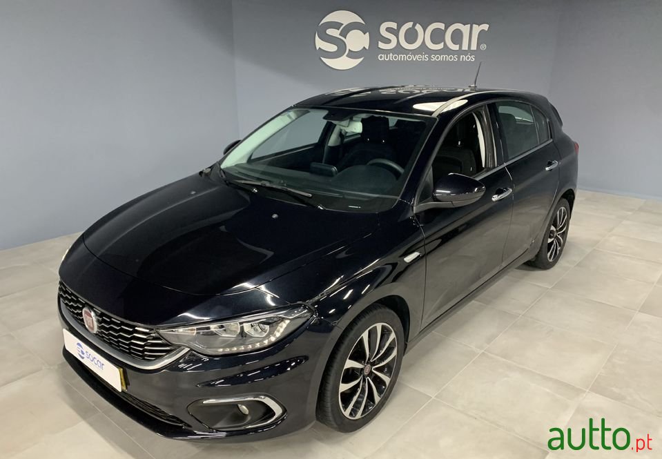2019' Fiat Tipo photo #4