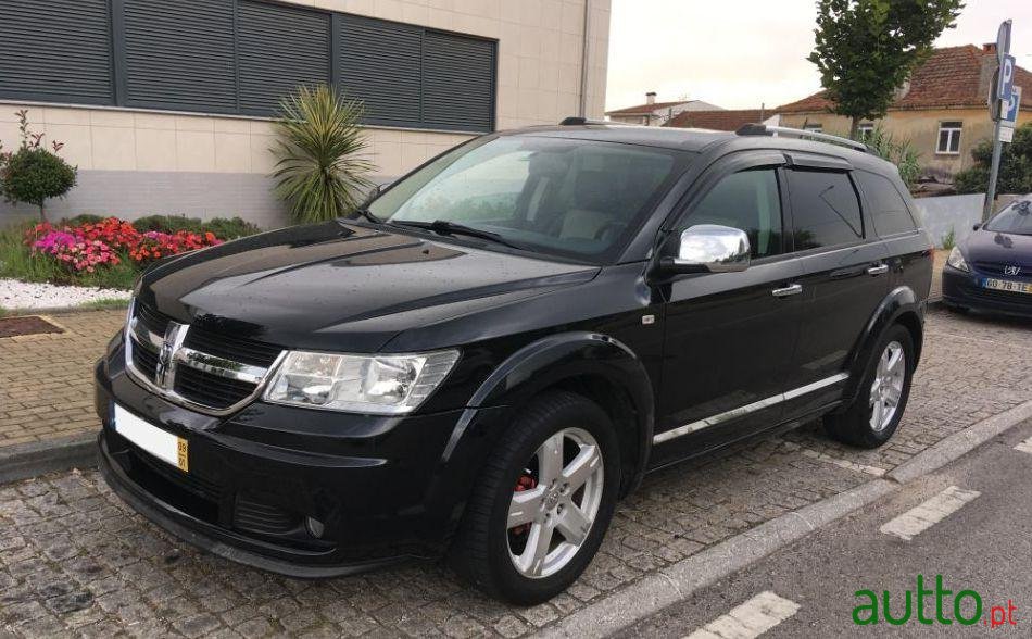 2009' Dodge Journey D8Cfh photo #3