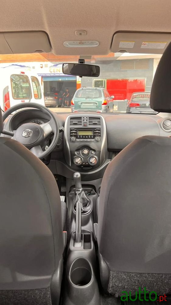 2015' Nissan Micra 1.2 Acenta photo #6