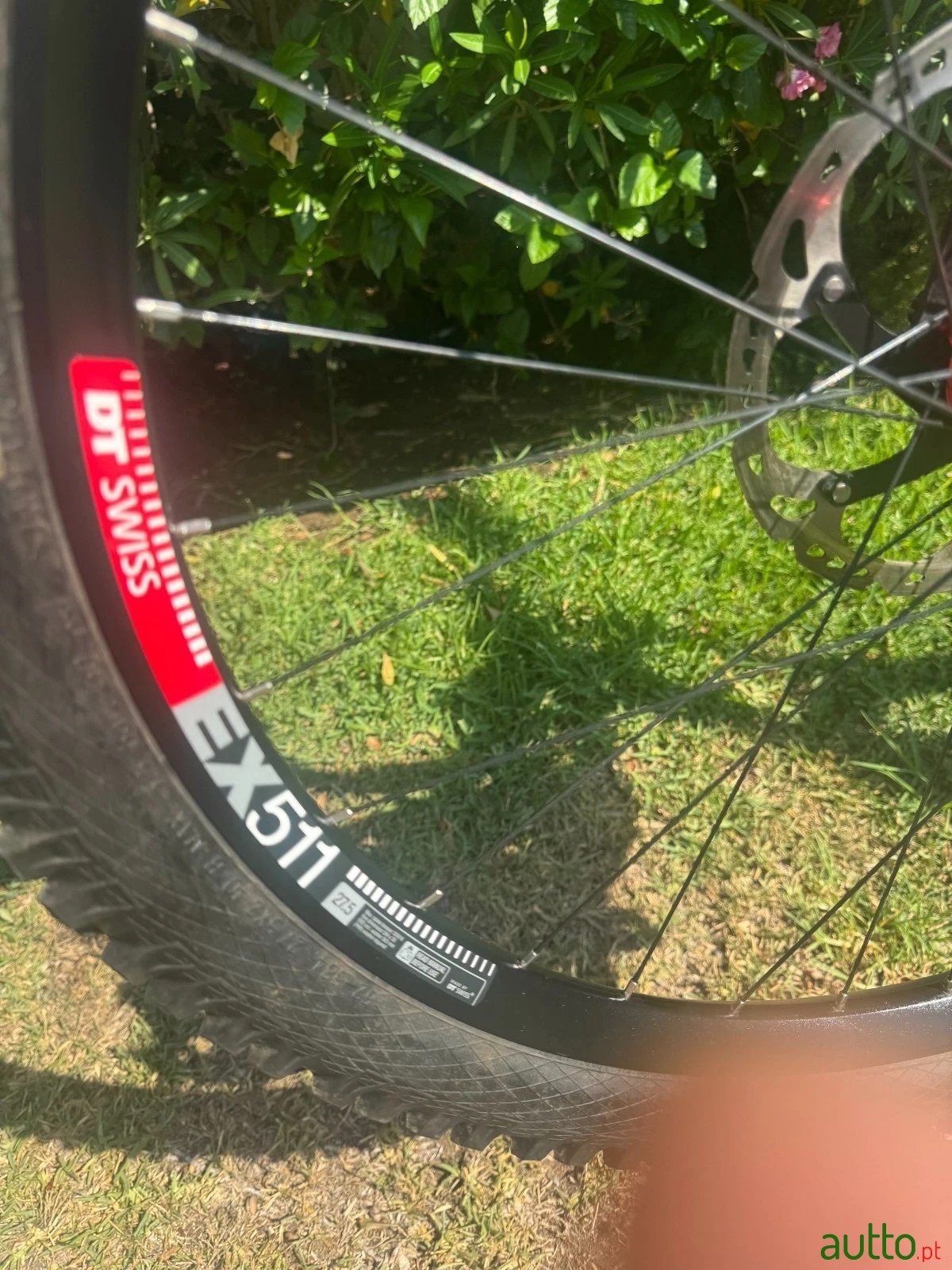 2023' Specialized Santa Cruz V10 L MX photo #4